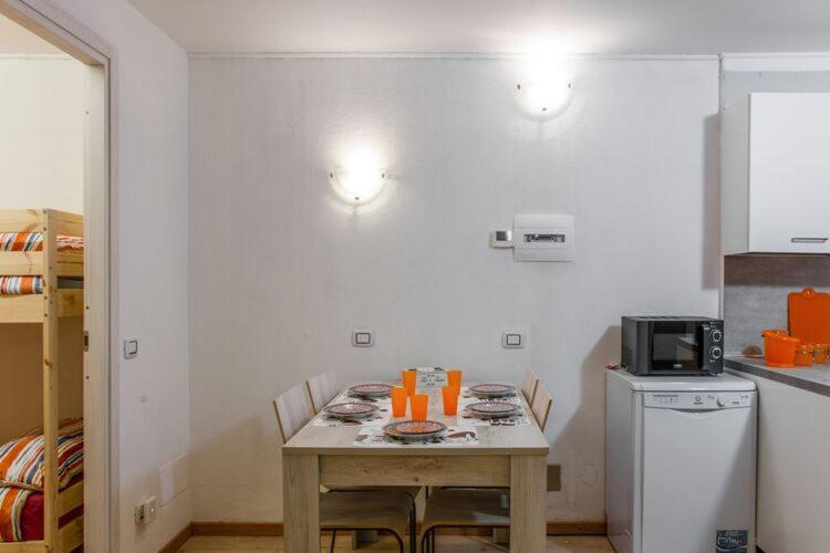 Appartamento Moderno Sulle Piste 브루일서비니아 외부 사진