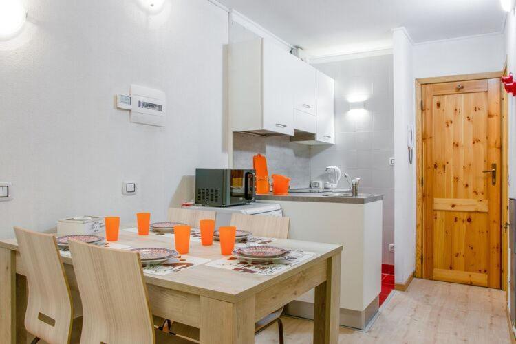 Appartamento Moderno Sulle Piste 브루일서비니아 외부 사진