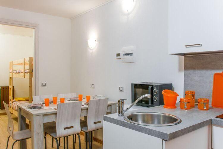 Appartamento Moderno Sulle Piste 브루일서비니아 외부 사진
